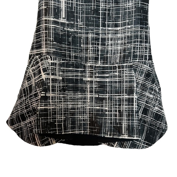 Kendall + Kylie Revolve Drop Waist Fully Lined Sleeveless Flare Mini Skirt Dress - Picture 5 of 16